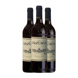 Arzuaga Ribera del Duero Joven Eco — Ecológico 75 cl Vino Blanco (Caja de 3 unidades)