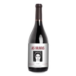 As Bravas Malbec 2018