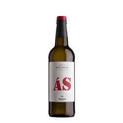 As de Mirabrás Barbadillo Blanco de Albariza 2020- 75 cl