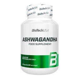 Ashwagandha Biotech 60 Kapseln