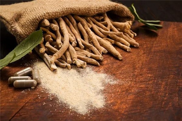 Organic Ashwagandha Powder - 250g-detalle