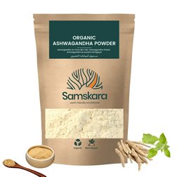 Ashwagandha en Polvo BIO - 250g