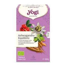 Ashwagandha Equilibrio Bio