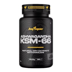 Ashwagandha KSM-66 90 Capsules