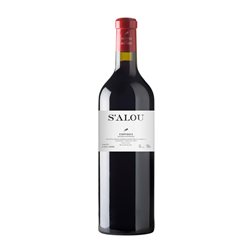 Aspres S'Alou Seco Empordà Botella Magnum 1,5 L Vegano Vino Tinto