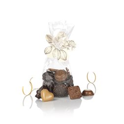 Assortiment de chocolats gourmands 135gr Maison Guinguet
