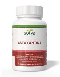 ASTAXANTHIN 60 KAPSELN 450 MG