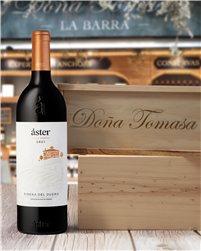 Aster 2021 75cl se traduce al francés como "Aster 2021 75cl". Los nombres de productos, especialmente los nombres de vinos, generalmente no se traducen. Si deseas más información sobre el contexto o detalles adicionales, no dudes en preguntar.
