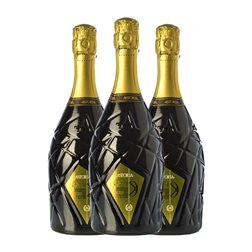 Astoria Galìe Glera Prosecco 75 cl Espumoso Blanco (Caja de 3 unidades)