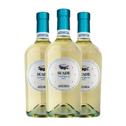 Astoria Suade Sauvignon Friuli - Venezia Giulia 75 cl Vino Blanco (Caja de 3 unidades)