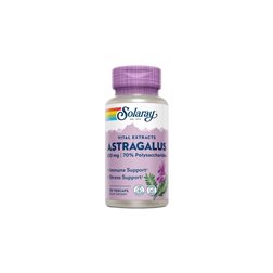 Astragalus extracto de raiz 200mg 30vcaps Solaray