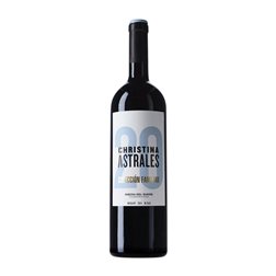Astrales Christina Tempranillo Ribera del Duero 75 cl Vino Tinto