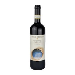 Attilio Ghisolfi Bussia Bricco Visette Nebbiolo Barolo 75 cl Vino Tinto