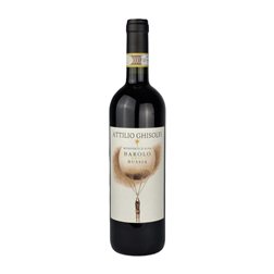 Attilio Ghisolfi Bussia Nebbiolo Barolo 75 cl Vino Tinto
