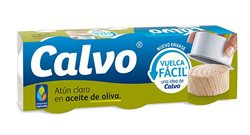 Atún calvo en aceite de oliva