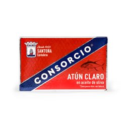 Thon Clair à l'Huile d'Olive - 110 g