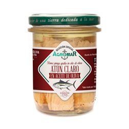 Light Tuna in Olive Oil, Agromar