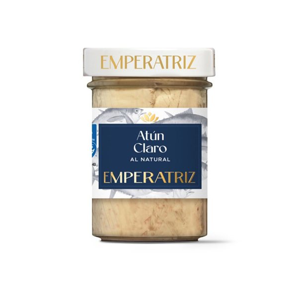Atun claro MSC al natural 212ml Emperatriz-detalle