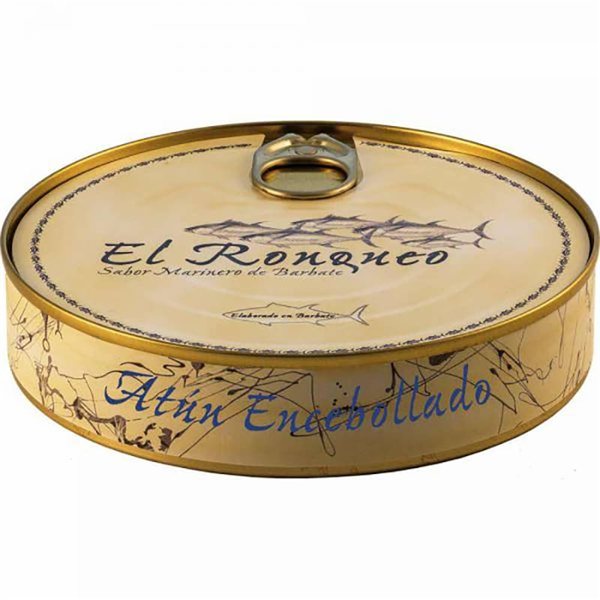 Atún Encebollado, El Ronqueo-trasera