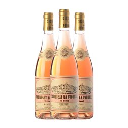 Aubacs i Solans Sindicat La Figuera Garnacha Montsant Joven 75 cl Vino Rosado (Caja de 3 unidades)