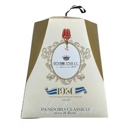 Panettone Pistacchio 750g