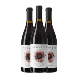 Augustus Forum Microvinificacions Tempranillo Penedès 75 cl Vino Tinto (Caja de 3 unidades)