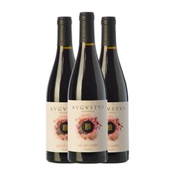 Augustus Forum Microvinificacions Ull de Llebre Tempranillo Penedès Joven 75 cl Vino Tinto (Caja de 3 unidades)