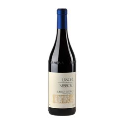 Aurelio Settimo Nebbiolo Langhe 75 cl Vino Tinto