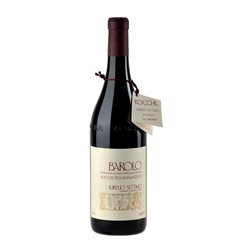 Aurelio Settimo Rocche dell'Annunziata Nebbiolo Barolo 75 cl Vino Tinto