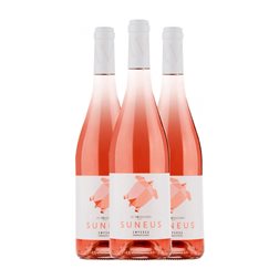AV Suneus Garnacha Empordà 75 cl Vino Rosado (Caja de 3 unidades)