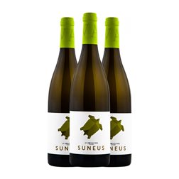 AV Suneus Macabeo Empordà 75 cl Vino Blanco (Caja de 3 unidades)