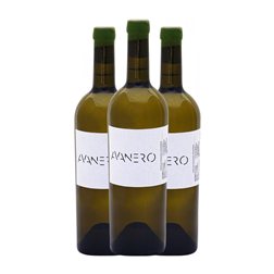 Ava Vi Avanero Premsal Vi de la Terra de Mallorca Barrica 75 cl Vino Blanco (Caja de 3 unidades)