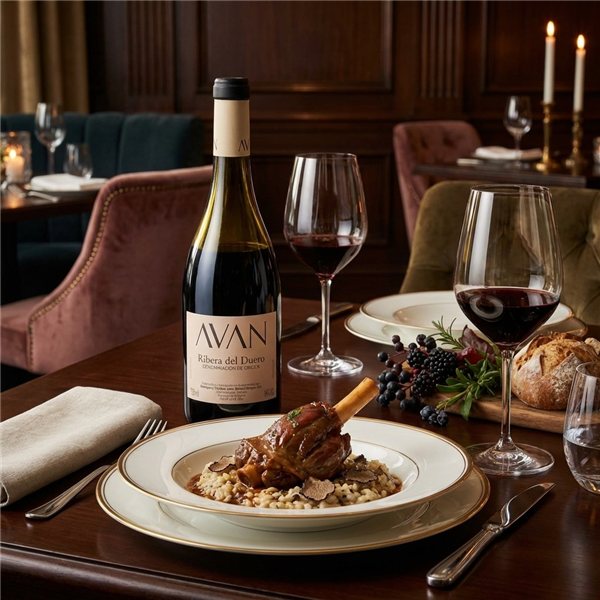 Avan Tinto 2023 Magnum 1.5L-lateral