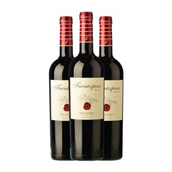 Avelino Vegas Fuentespina Tempranillo Ribera del Duero Selección Crianza 75 cl Vino Tinto (Caja de 3 unidades)