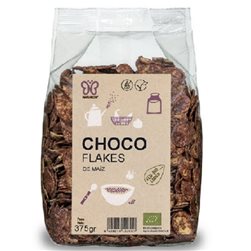 Choco Flakes de Maíz Bio 375g