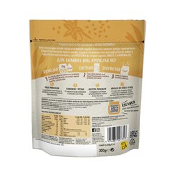Avena Overnight Proteina Vainilla S/G 300g Linwoods