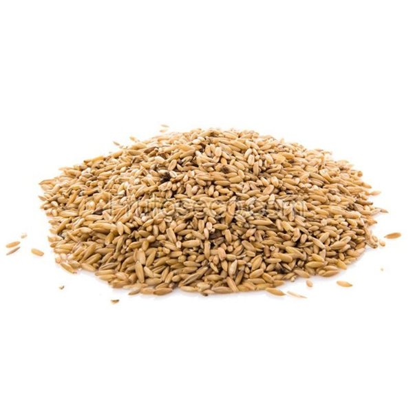 Avena pelada, bolsa 500 gramos. ( especial para elaborar leche vegetal )-trasera