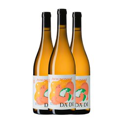 Avignonesi DaDi Toscana 75 cl Vino Blanco (Caja de 3 unidades)