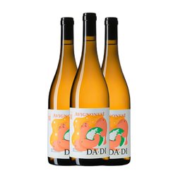 Avignonesi DaDi Toscana 75 cl Vino Blanco (Caja de 3 unidades)