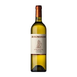 Avignonesi Il Marzocco Chardonnay Toscana Eco — Ecológico 75 cl Vino Blanco