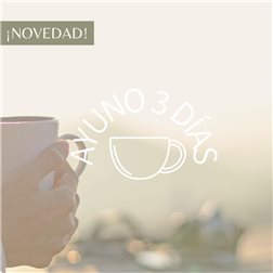 Ayuno 3 días 18 UNIDADES 300ml