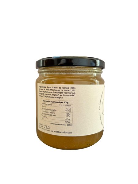 Jeûne 3 jours 18 UNITÉS 300ml-trasera