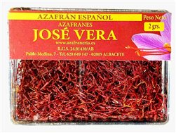Azafrán nacional 2 gramos