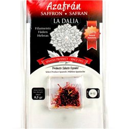 Azafrán Selecto, La Dalia