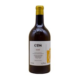 Azienda Agricola Cos Ramì Terre Siciliane Eco — Ecológico 75 cl Vino Blanco
