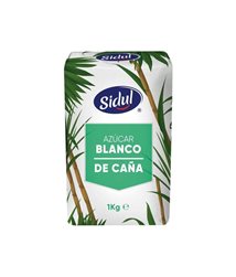 Weißer Zucker Sidul 1kg