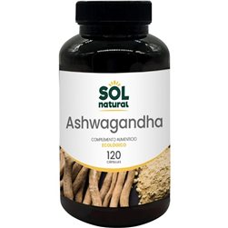 Ashwagandha in Kapseln 120 Stk.