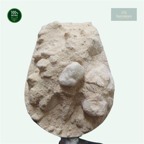 Azúcar de Dátil BIO - 500g-lateral