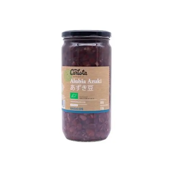 AZUKI ALUBIA JAPONESA 720 GR ECO