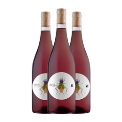 Azul y Garanza Suelo Vivo Garnacha Navarra 75 cl Vino Tinto (Caja de 3 unidades)